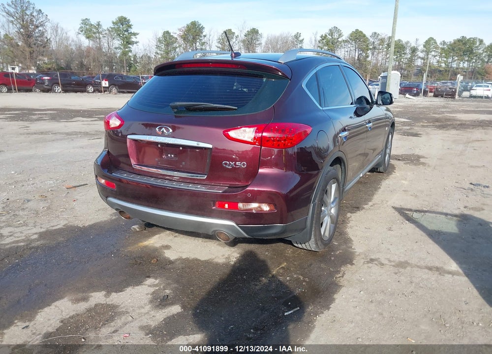 2017 INFINITI QX50 VIN: JN1BJ0RR2HM401855
