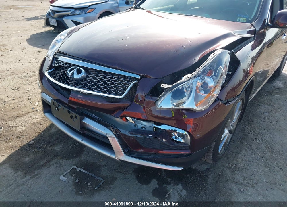 2017 INFINITI QX50 VIN: JN1BJ0RR2HM401855