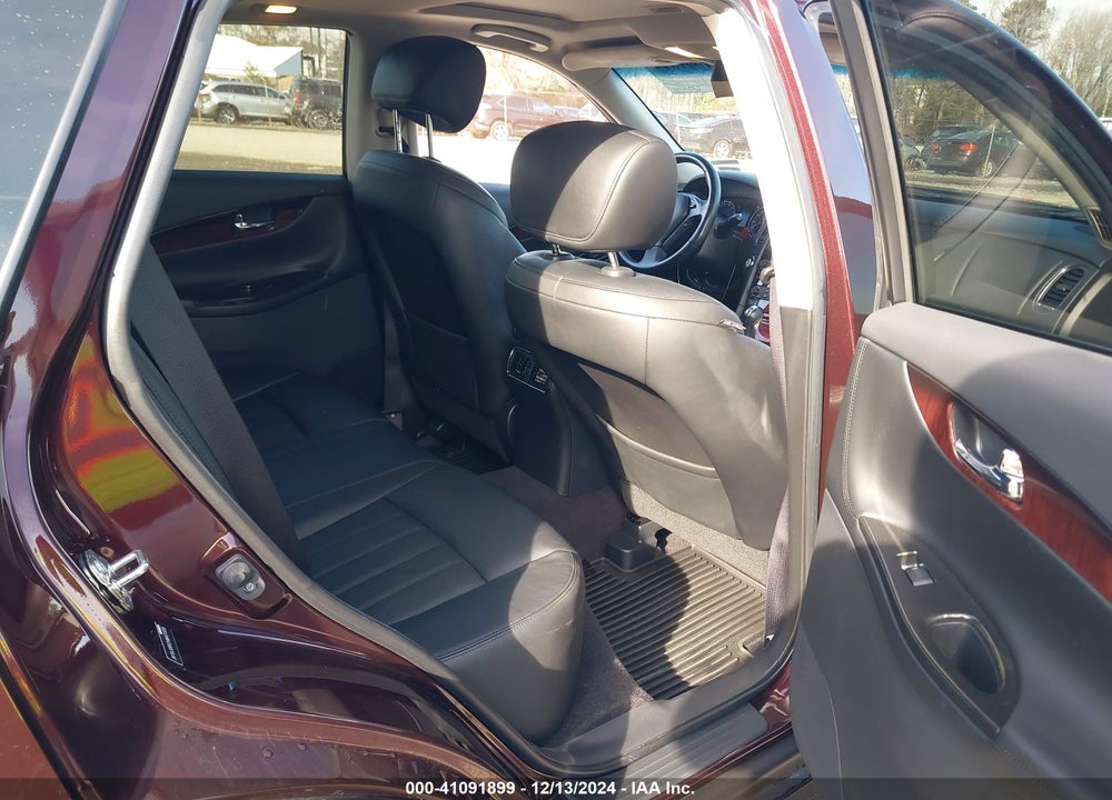 2017 INFINITI QX50 VIN: JN1BJ0RR2HM401855