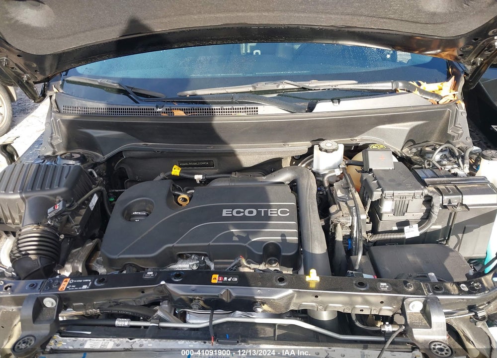 2019 GMC TERRAIN SLT VIN: 3GKALPEV0KL310443