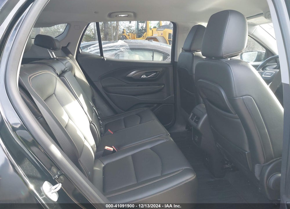 2019 GMC TERRAIN SLT VIN: 3GKALPEV0KL310443