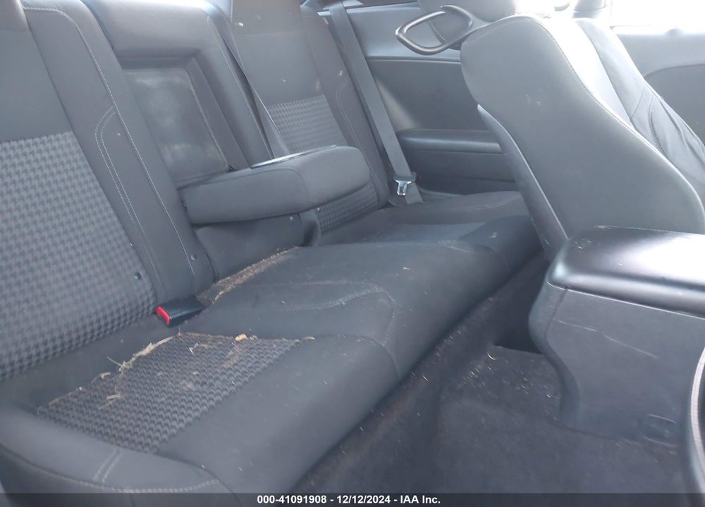 2016 DODGE CHALLENGER SXT VIN: 2C3CDZAG0GH344813