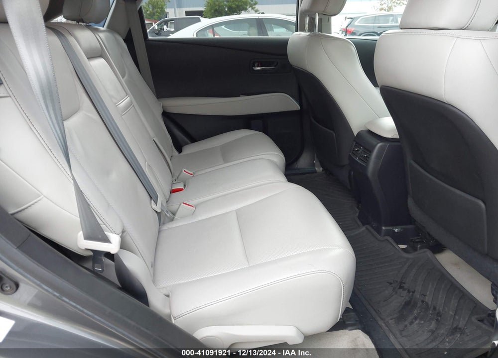 2013 LEXUS RX 350 VIN: 2T2BK1BA8DC224283