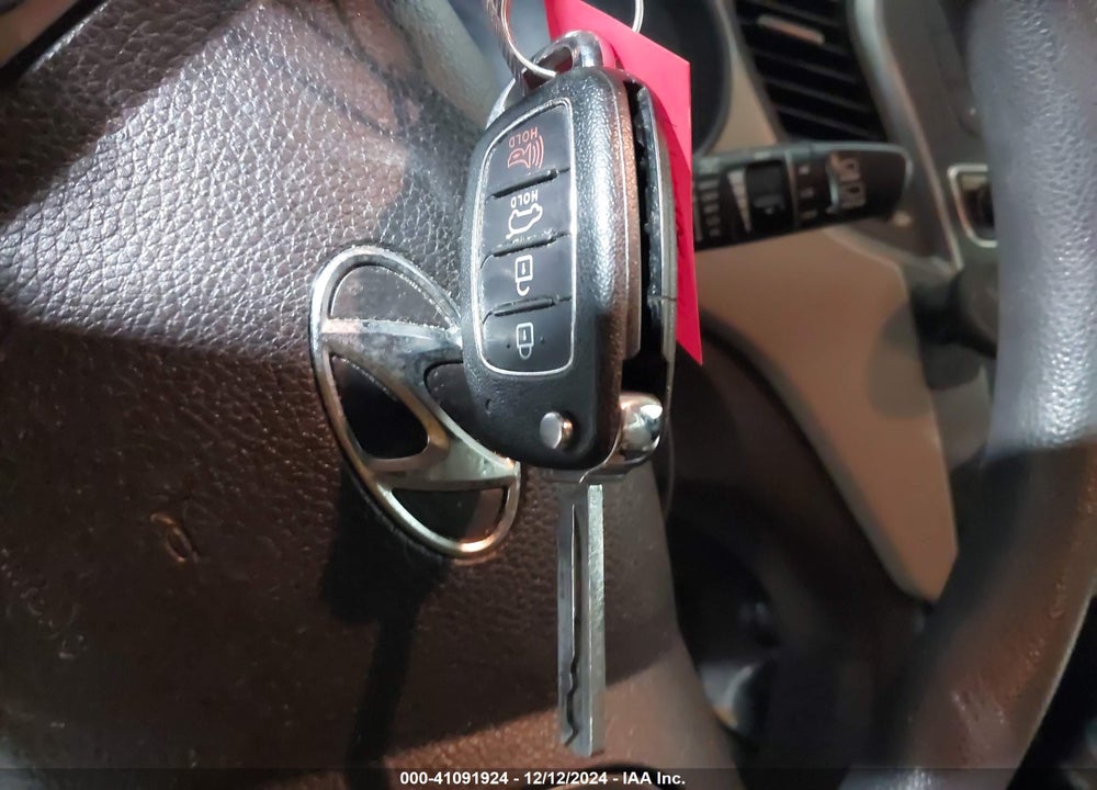 2018 HYUNDAI SANTA FE SPORT 2.4L VIN: 5XYZTDLB6JG567134