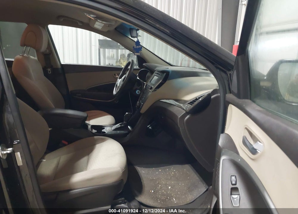 2018 HYUNDAI SANTA FE SPORT 2.4L VIN: 5XYZTDLB6JG567134