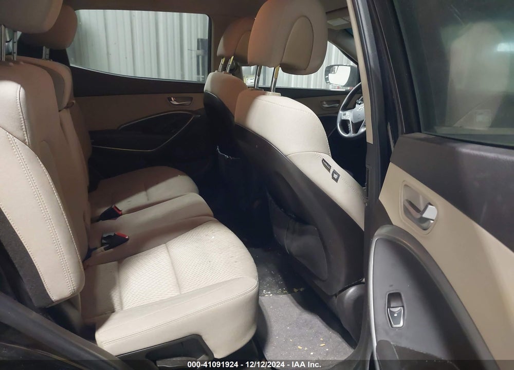 2018 HYUNDAI SANTA FE SPORT 2.4L VIN: 5XYZTDLB6JG567134