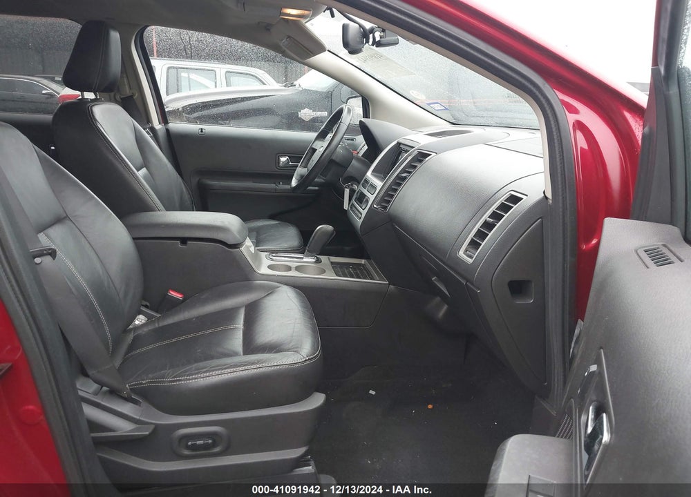 2007 FORD EDGE SEL PLUS VIN: 2FMDK39C17BB12143