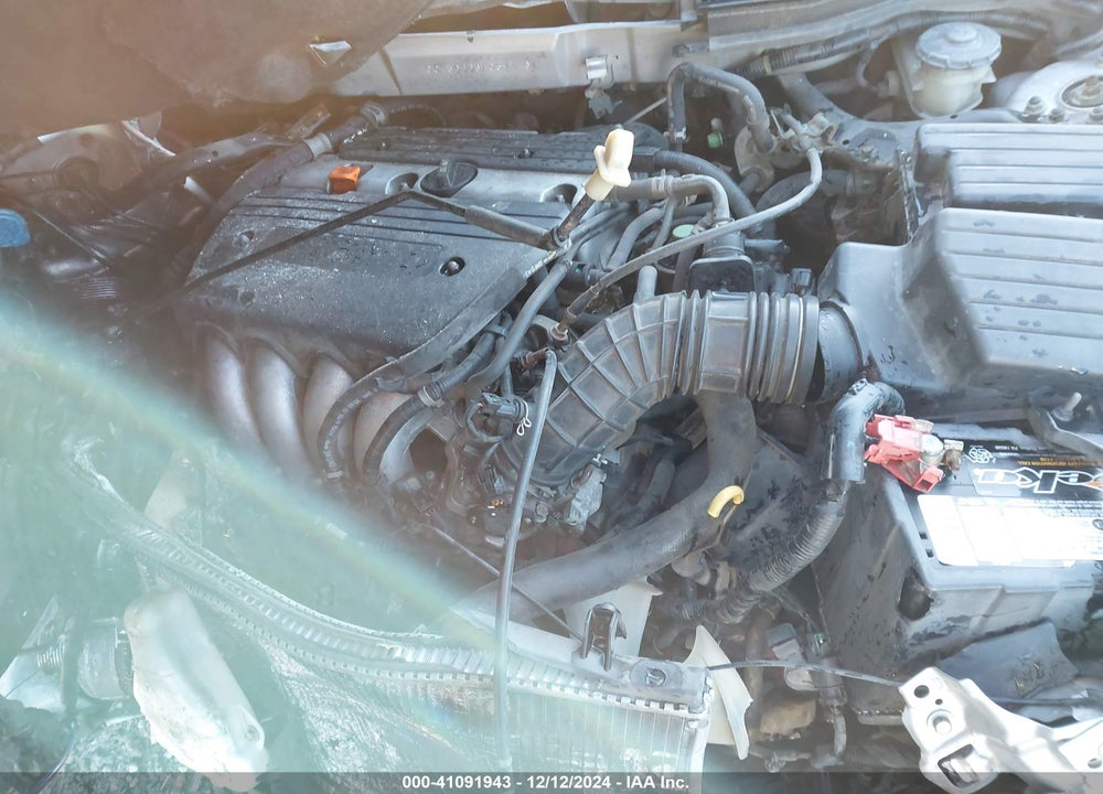 2003 HONDA ACCORD 2.4 LX VIN: 1HGCM56333A039746