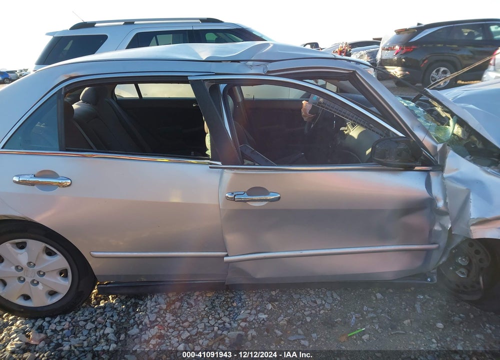 2003 HONDA ACCORD 2.4 LX VIN: 1HGCM56333A039746