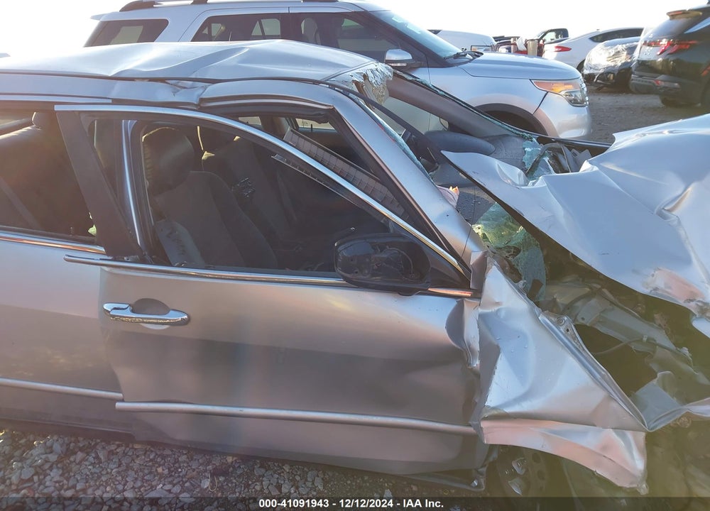 2003 HONDA ACCORD 2.4 LX VIN: 1HGCM56333A039746