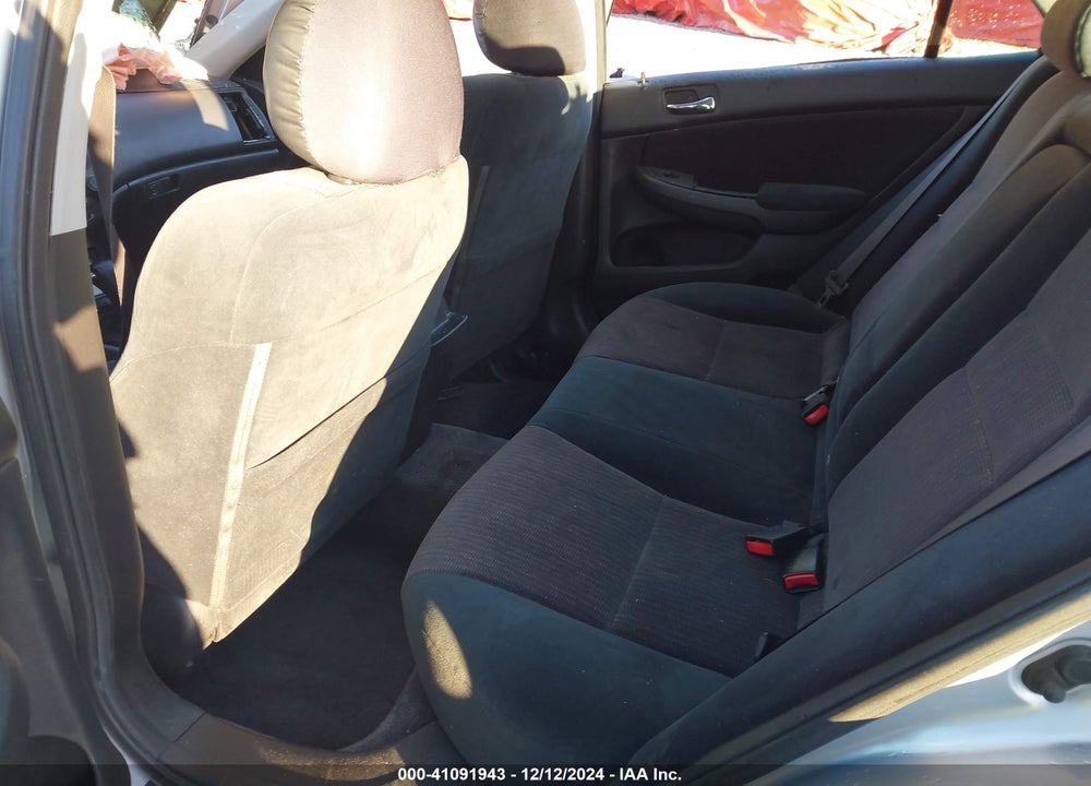 2003 HONDA ACCORD 2.4 LX VIN: 1HGCM56333A039746