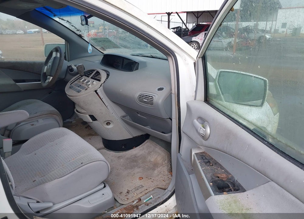 2005 NISSAN QUEST 3.5 VIN: 5N1BV28U55N113008