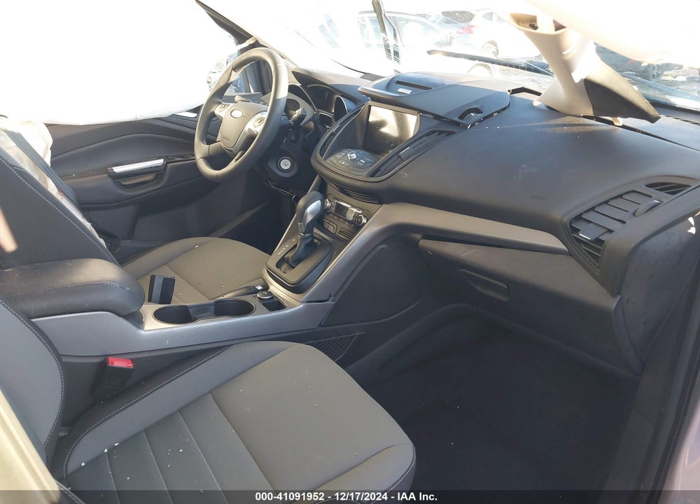 2016 FORD ESCAPE SE VIN: 1FMCU0GX5GUC22889