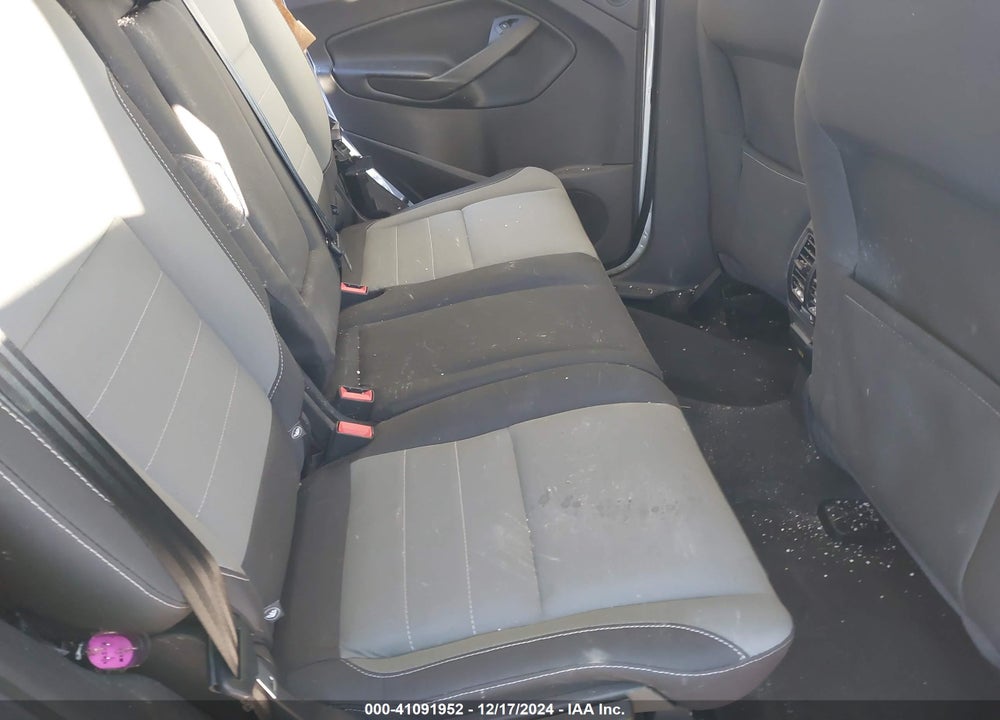 2016 FORD ESCAPE SE VIN: 1FMCU0GX5GUC22889