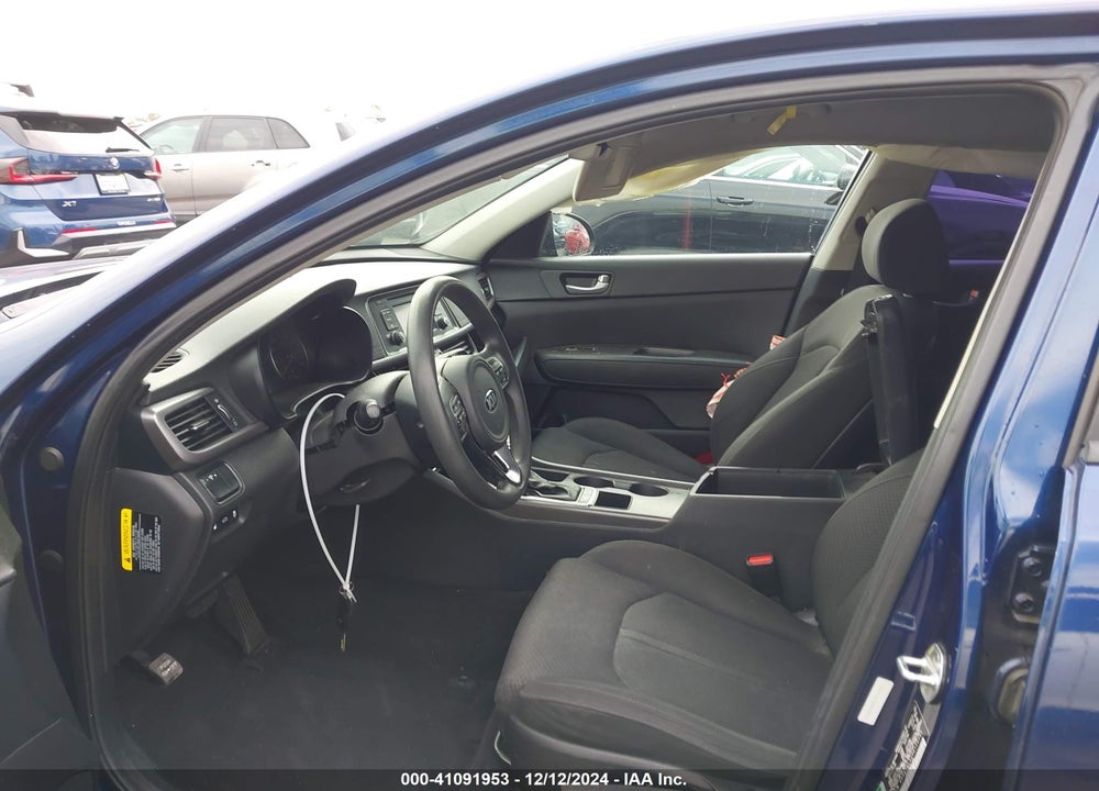2017 KIA OPTIMA LX VIN: 5XXGT4L32HG128561