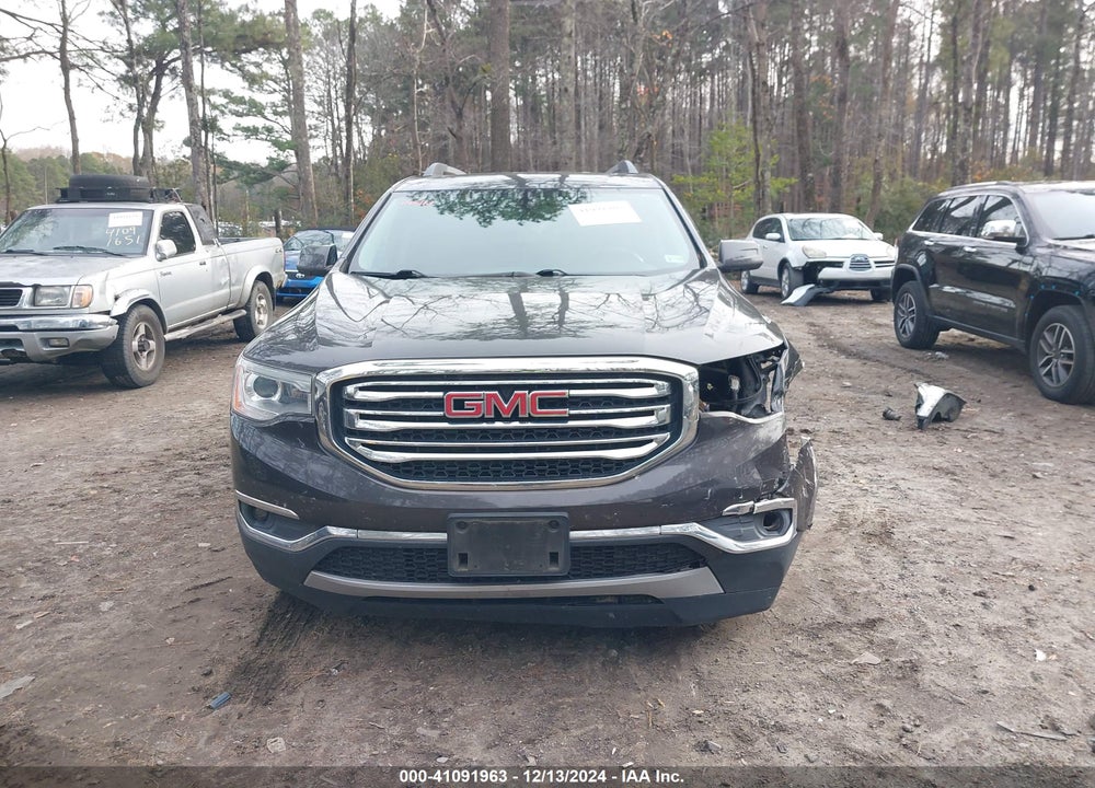 2017 GMC ACADIA SLT-1 VIN: 1GKKNMLS2HZ116536