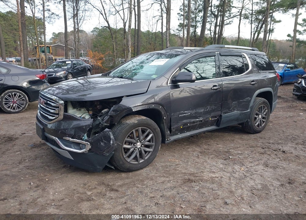 2017 GMC ACADIA SLT-1 VIN: 1GKKNMLS2HZ116536