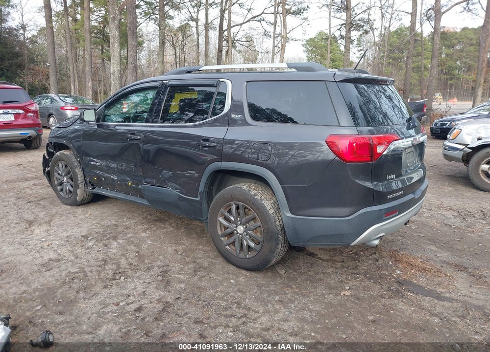 2017 GMC ACADIA SLT-1 VIN: 1GKKNMLS2HZ116536