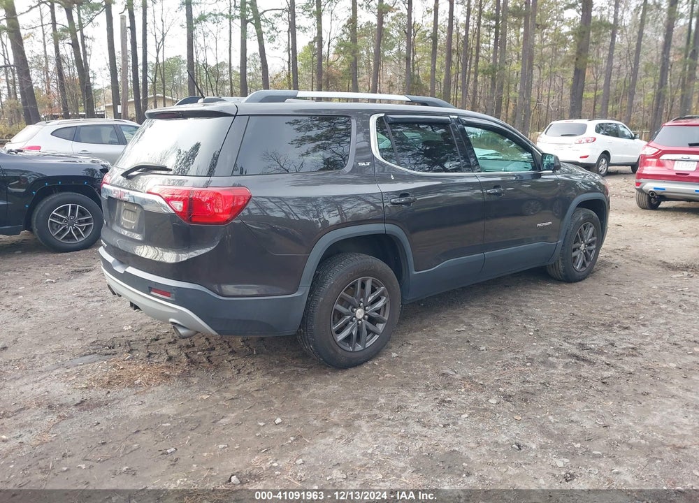 2017 GMC ACADIA SLT-1 VIN: 1GKKNMLS2HZ116536