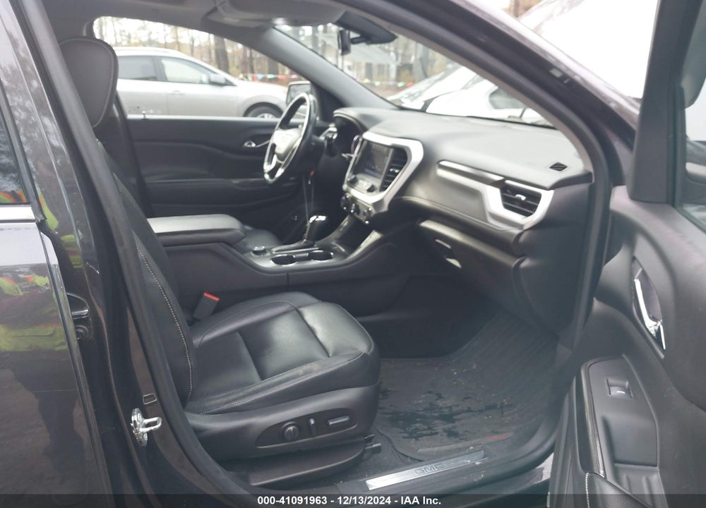 2017 GMC ACADIA SLT-1 VIN: 1GKKNMLS2HZ116536