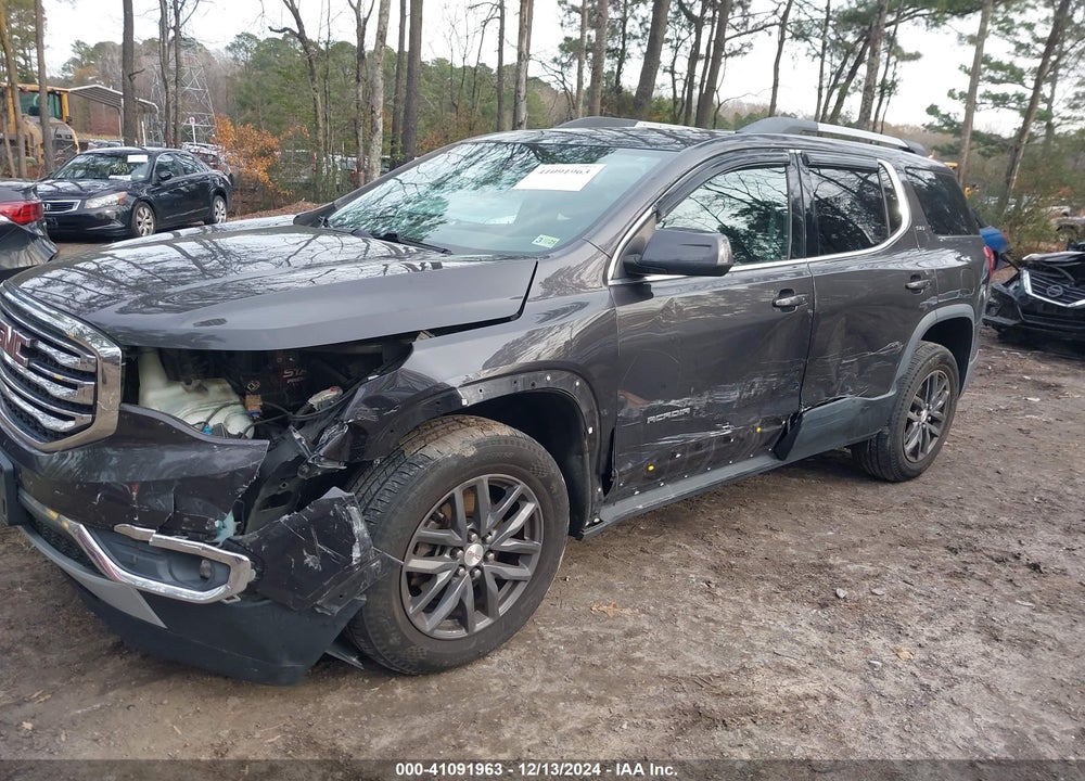 2017 GMC ACADIA SLT-1 VIN: 1GKKNMLS2HZ116536