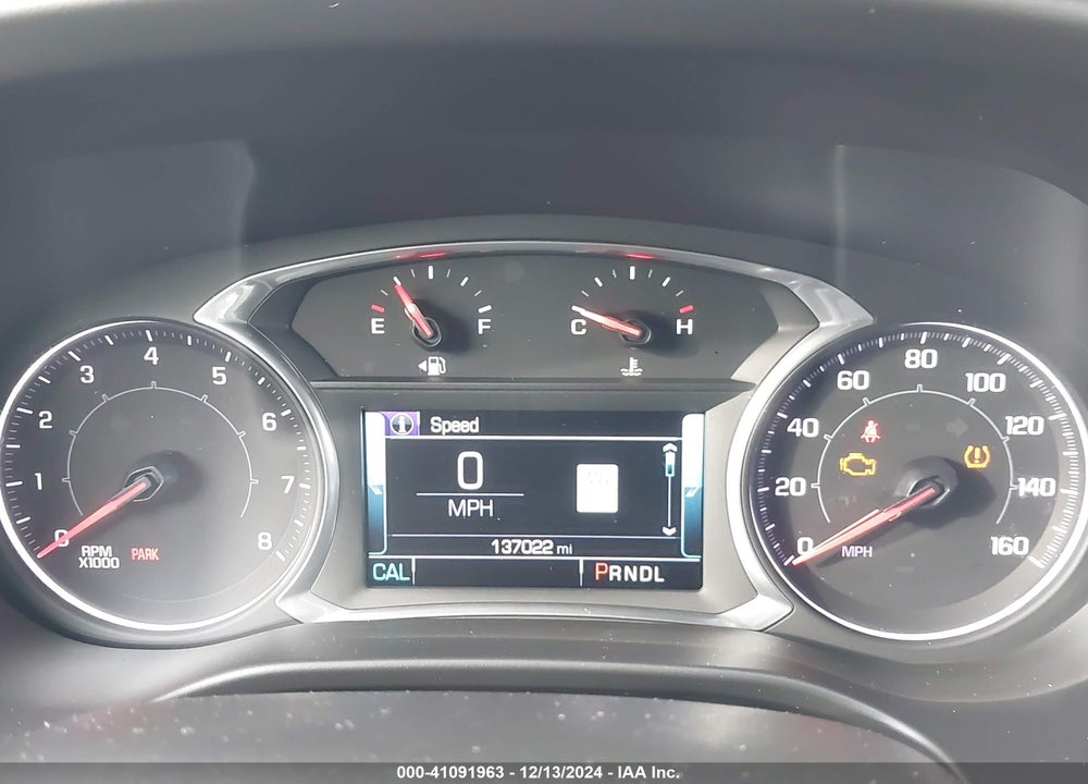 2017 GMC ACADIA SLT-1 VIN: 1GKKNMLS2HZ116536