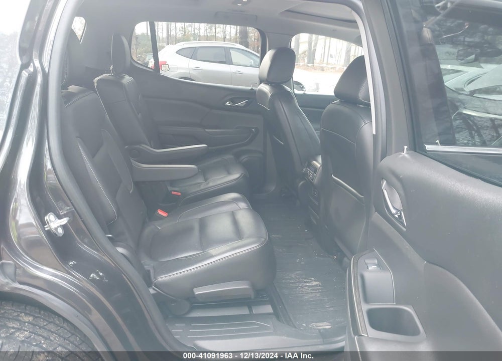 2017 GMC ACADIA SLT-1 VIN: 1GKKNMLS2HZ116536