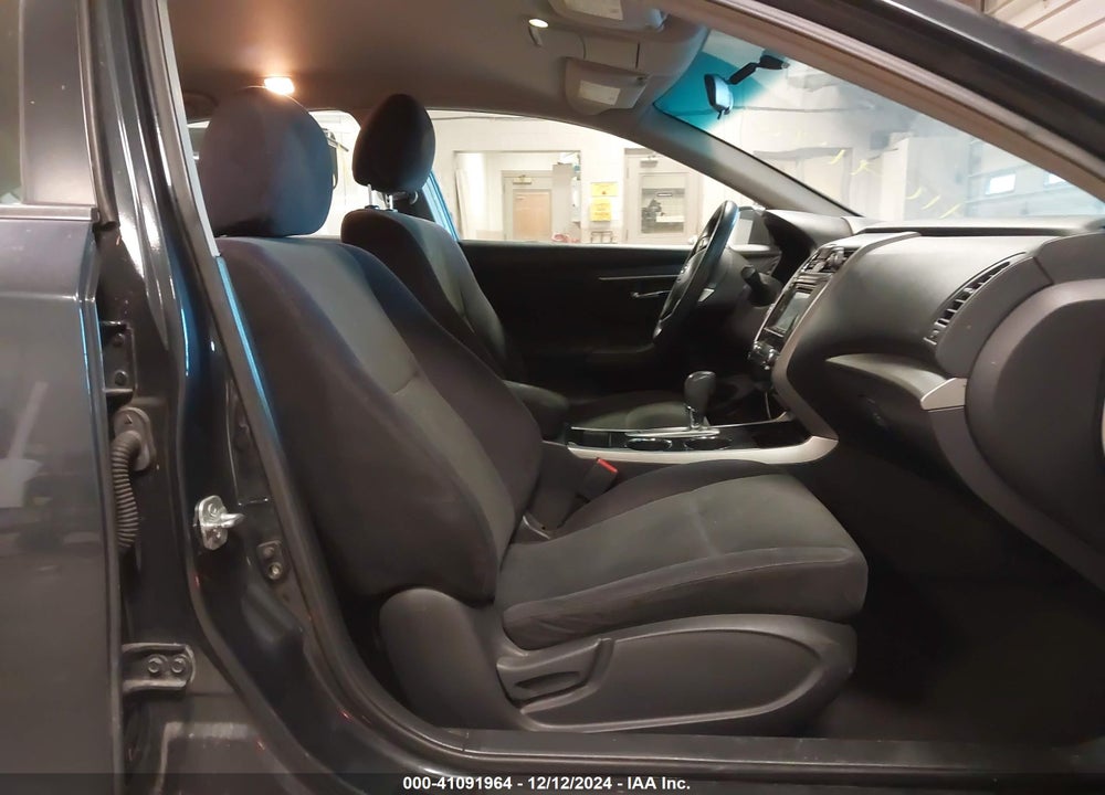 2013 NISSAN ALTIMA 2.5 S VIN: 1N4AL3AP0DC148412