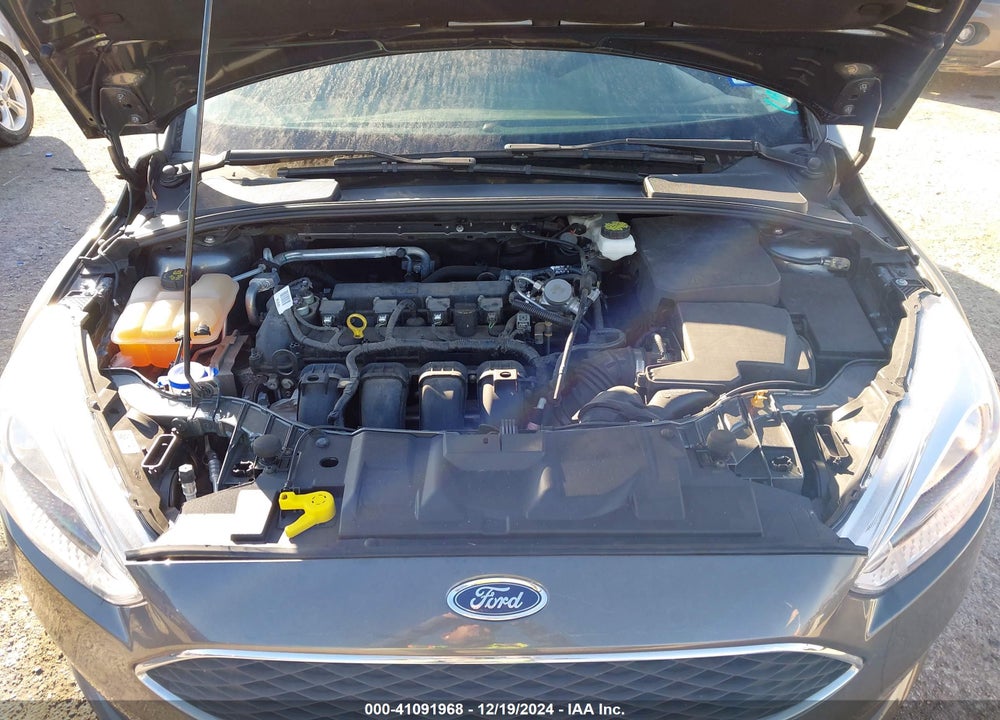 2017 FORD FOCUS SE VIN: 1FADP3F26HL347629