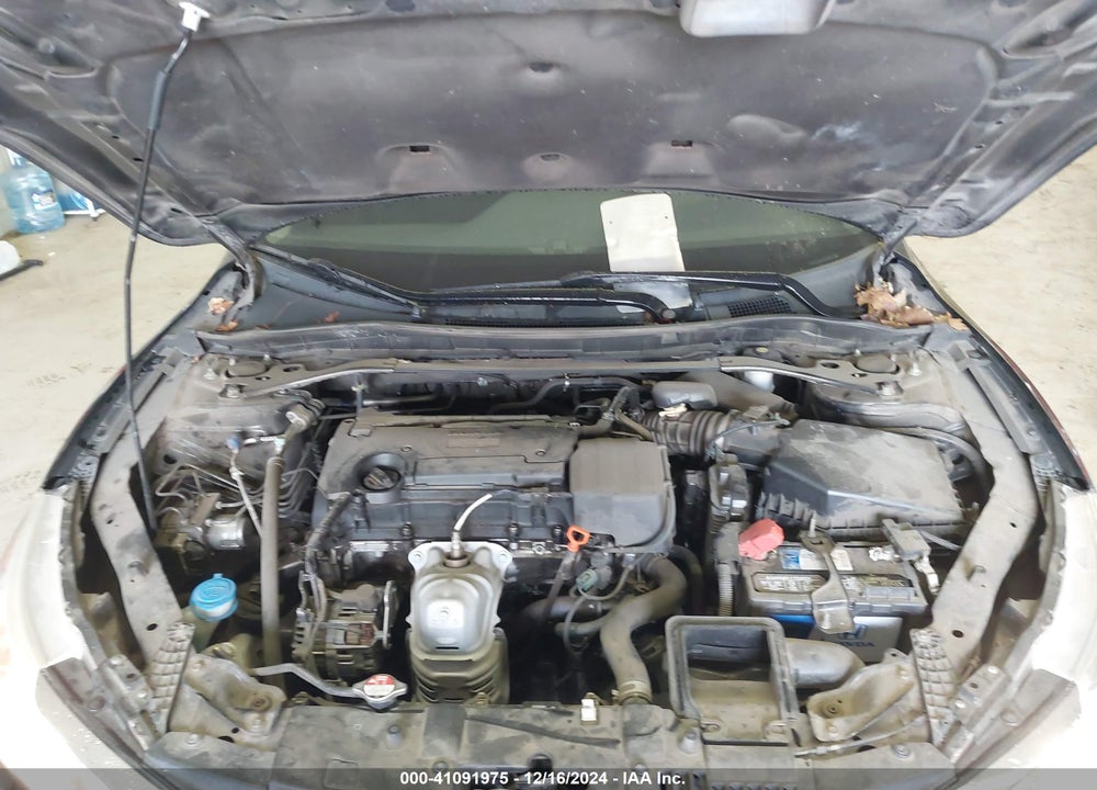 2016 HONDA ACCORD EX VIN: 1HGCR2F78GA076560