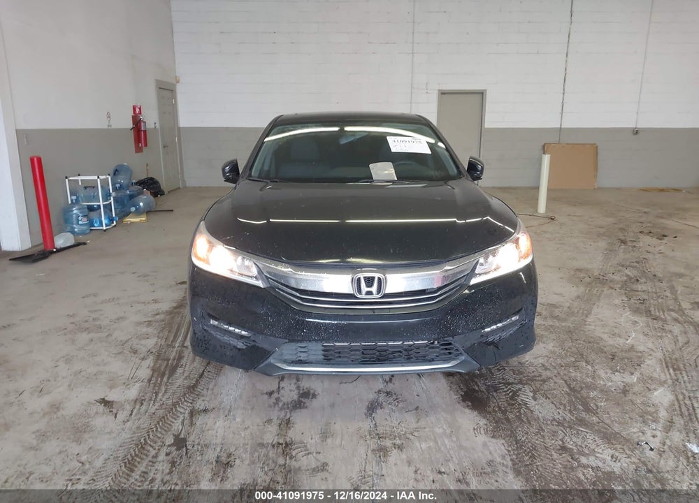 2016 HONDA ACCORD EX VIN: 1HGCR2F78GA076560
