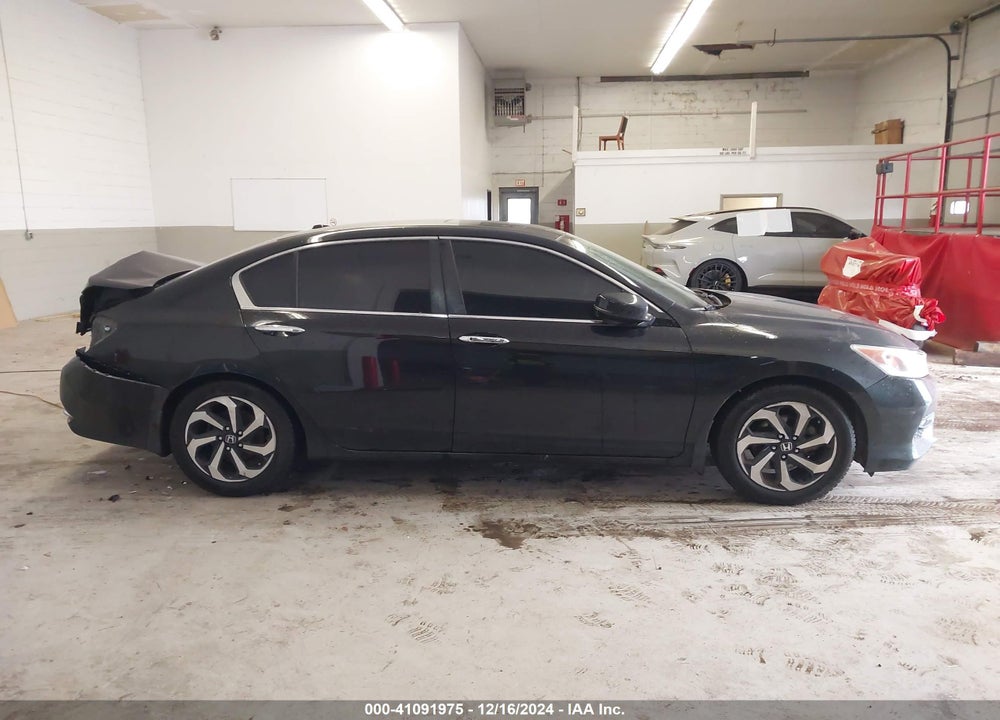2016 HONDA ACCORD EX VIN: 1HGCR2F78GA076560