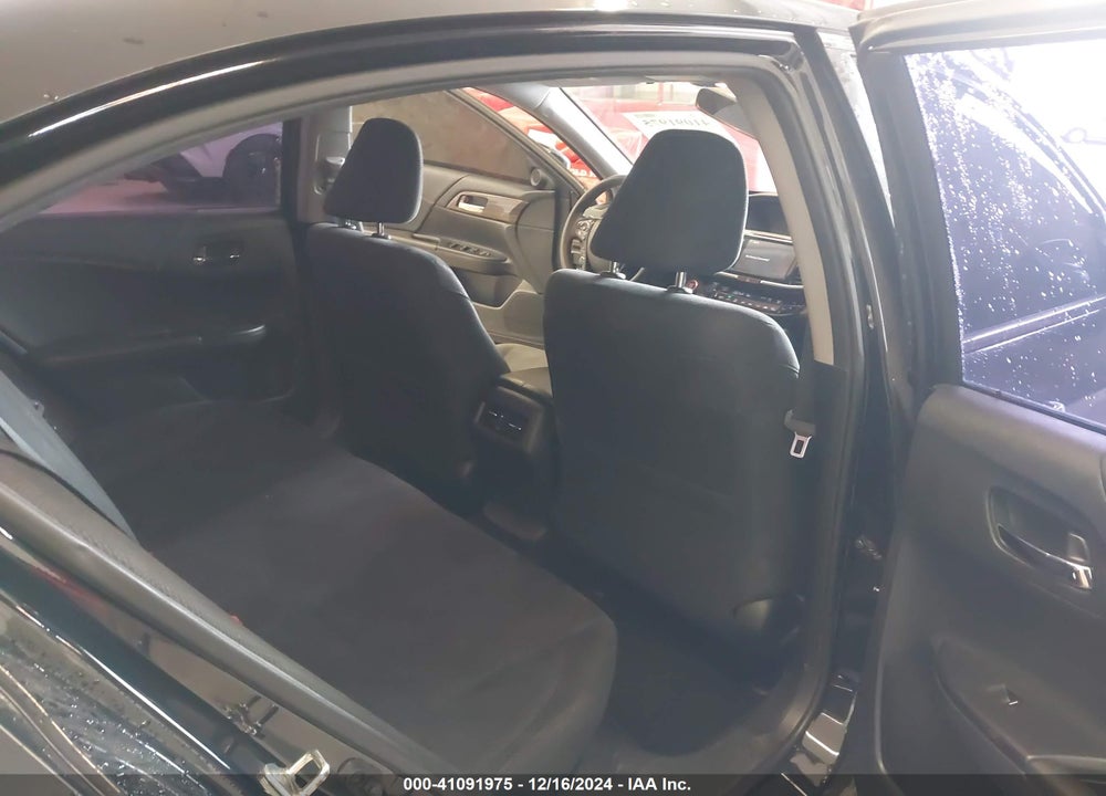 2016 HONDA ACCORD EX VIN: 1HGCR2F78GA076560