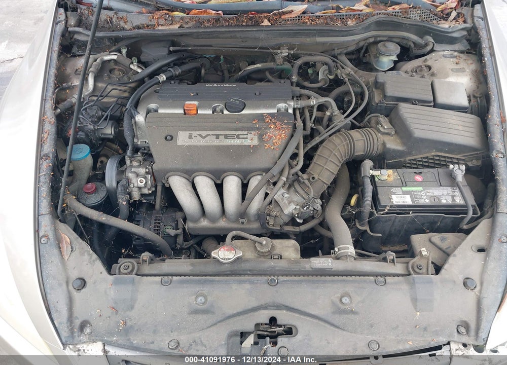 2005 HONDA ACCORD 2.4 LX VIN: JHMCM56495C002911