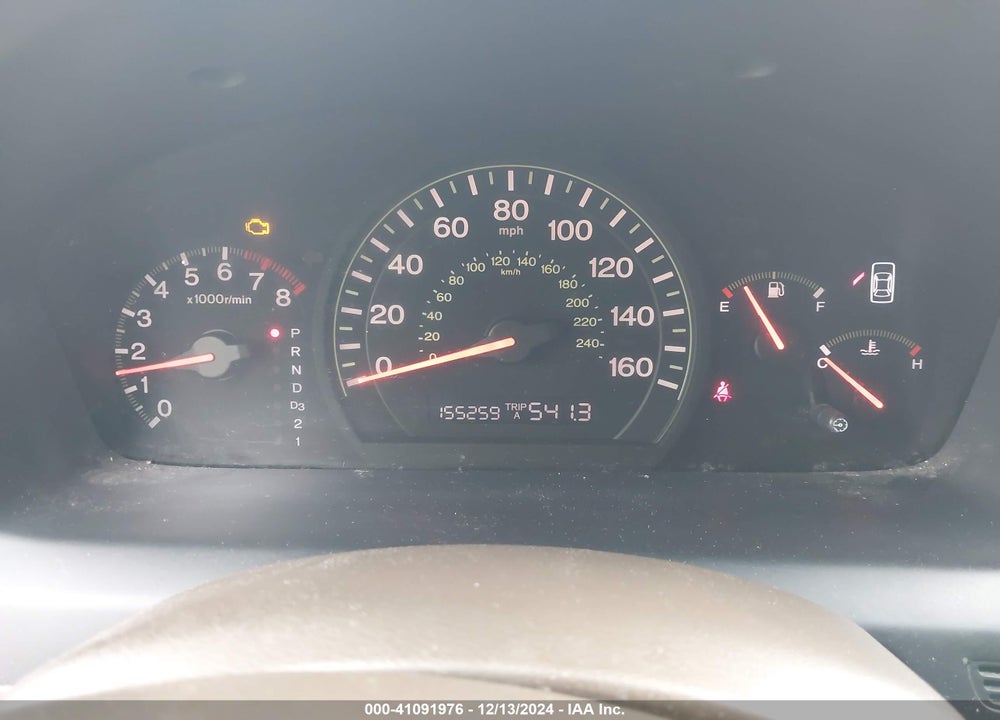 2005 HONDA ACCORD 2.4 LX VIN: JHMCM56495C002911