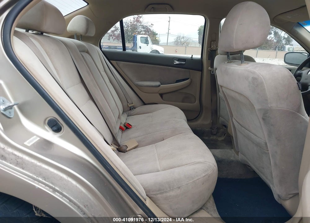 2005 HONDA ACCORD 2.4 LX VIN: JHMCM56495C002911