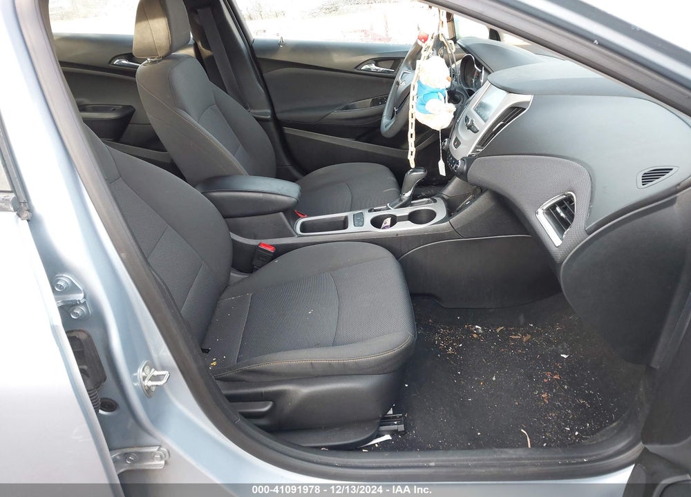 2018 CHEVROLET CRUZE LS AUTO VIN: 1G1BC5SM7J7138746