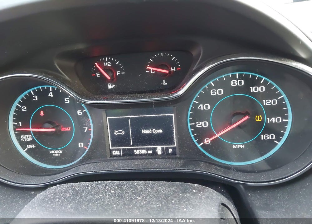 2018 CHEVROLET CRUZE LS AUTO VIN: 1G1BC5SM7J7138746