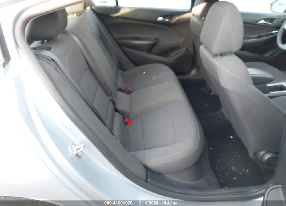 2018 CHEVROLET CRUZE LS AUTO VIN: 1G1BC5SM7J7138746
