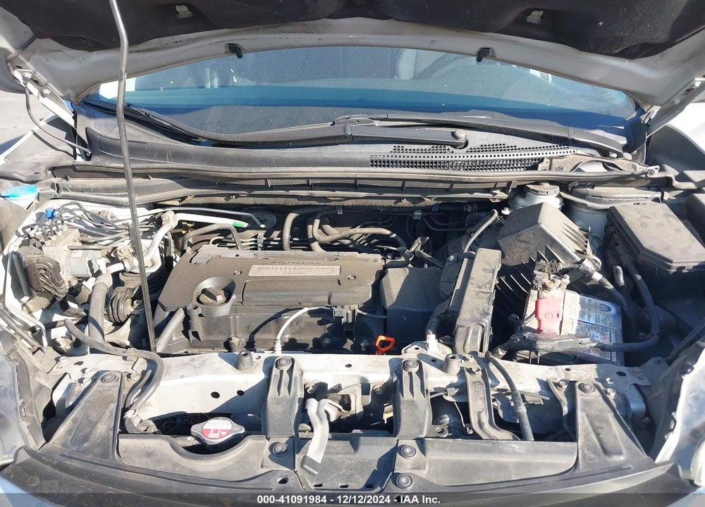 2015 HONDA CR-V EX VIN: 2HKRM3H5XFH529853