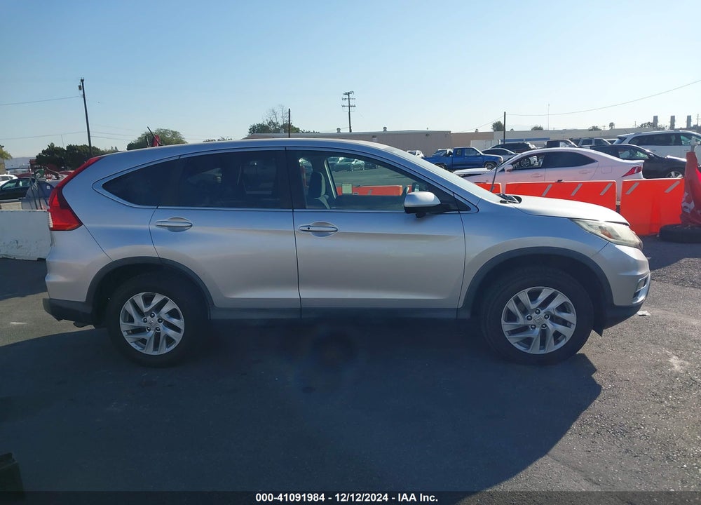 2015 HONDA CR-V EX VIN: 2HKRM3H5XFH529853