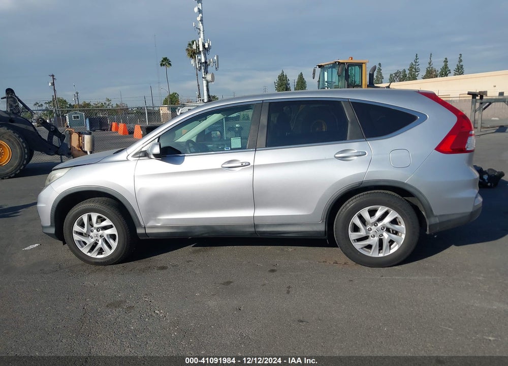 2015 HONDA CR-V EX VIN: 2HKRM3H5XFH529853