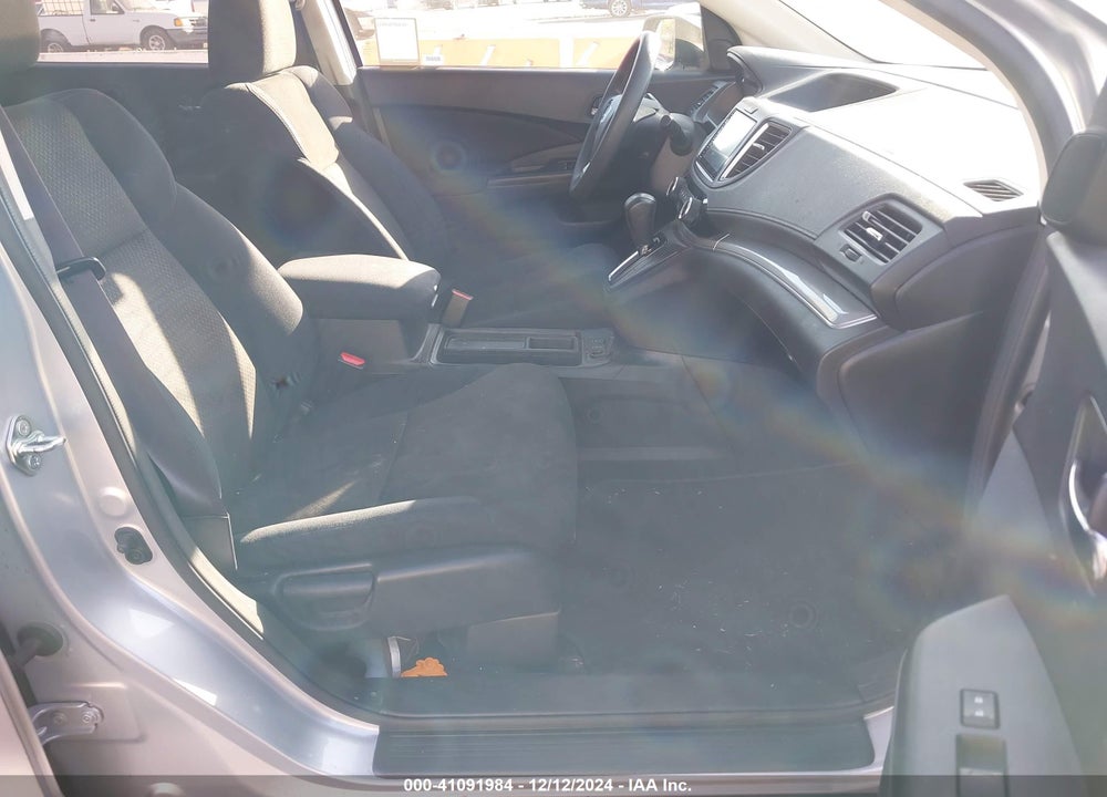 2015 HONDA CR-V EX VIN: 2HKRM3H5XFH529853