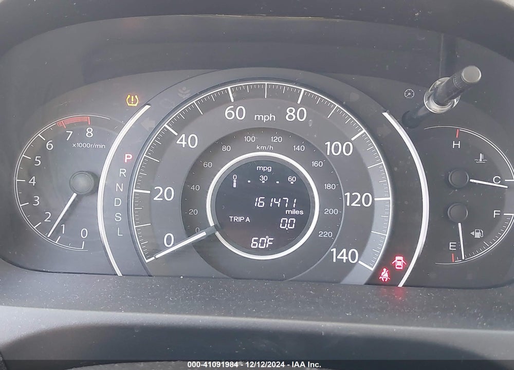 2015 HONDA CR-V EX VIN: 2HKRM3H5XFH529853