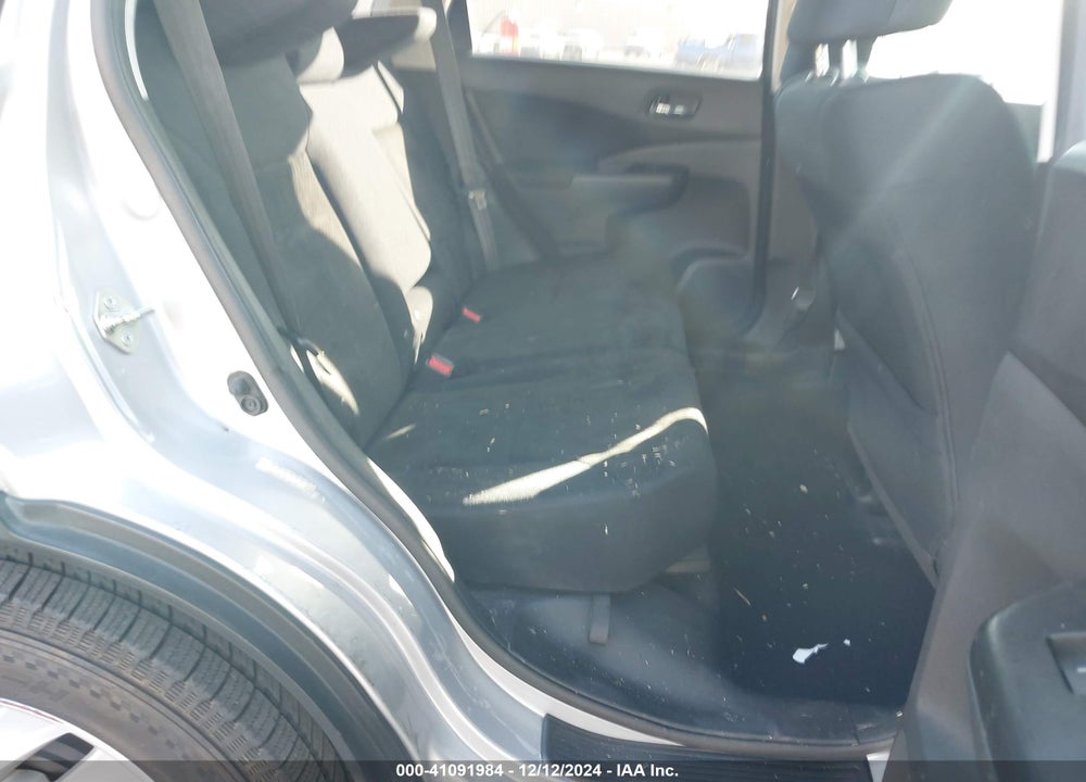 2015 HONDA CR-V EX VIN: 2HKRM3H5XFH529853