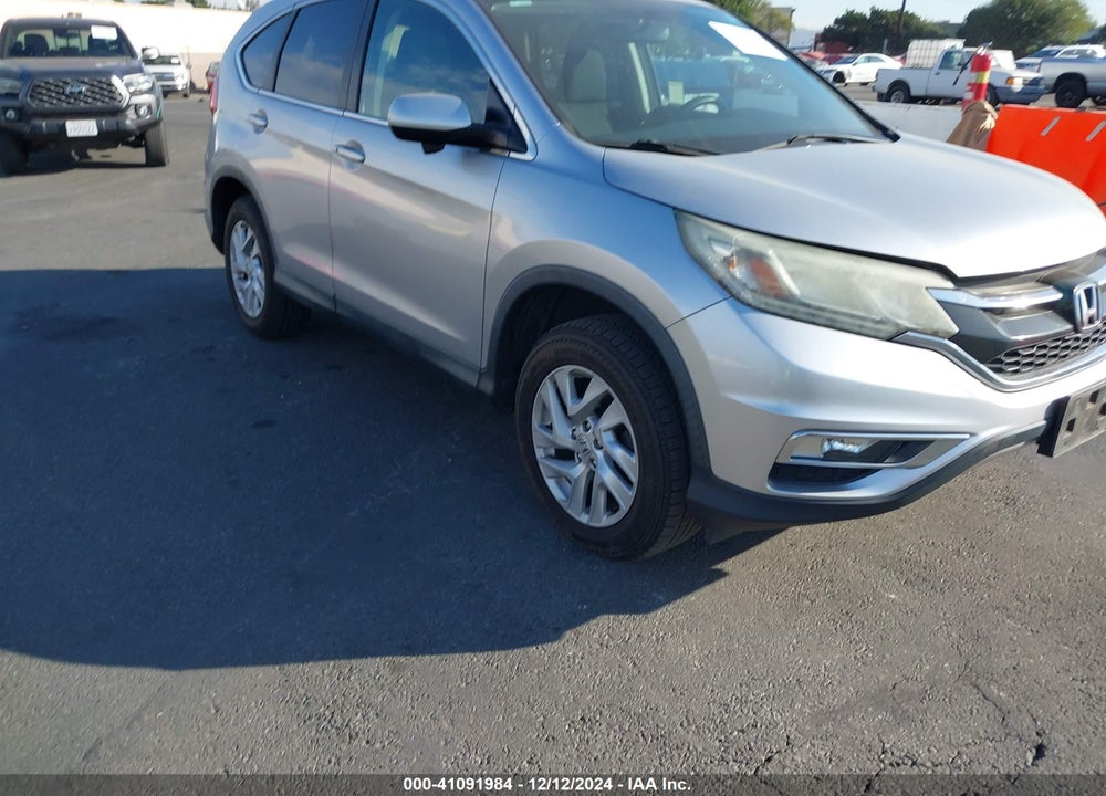 2015 HONDA CR-V EX VIN: 2HKRM3H5XFH529853