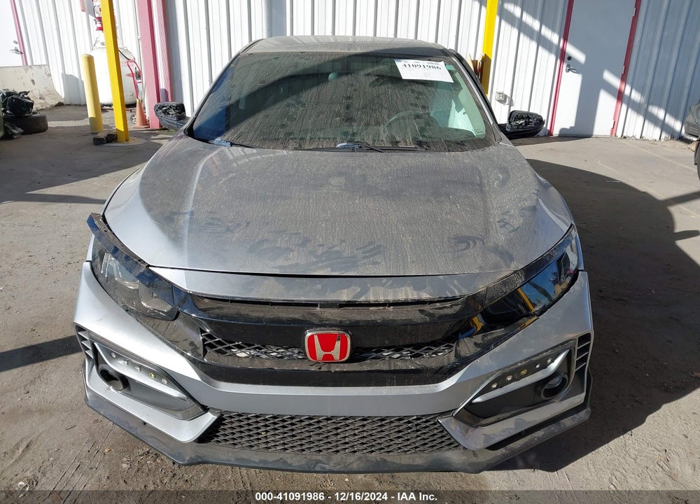 2017 HONDA CIVIC VIN: 2HGFC2F59HH515524