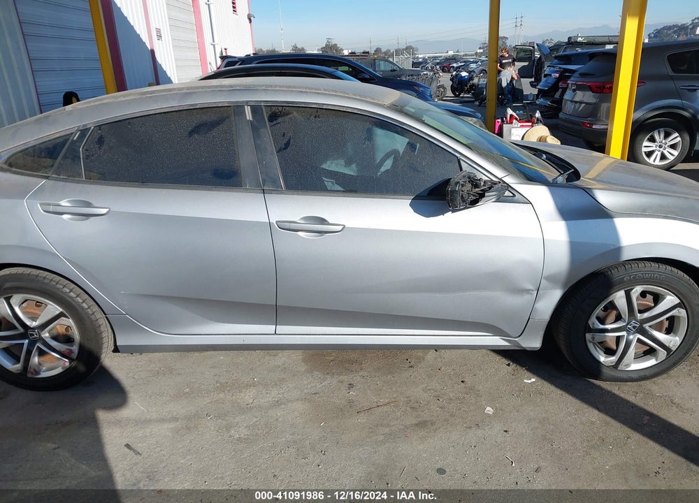 2017 HONDA CIVIC VIN: 2HGFC2F59HH515524