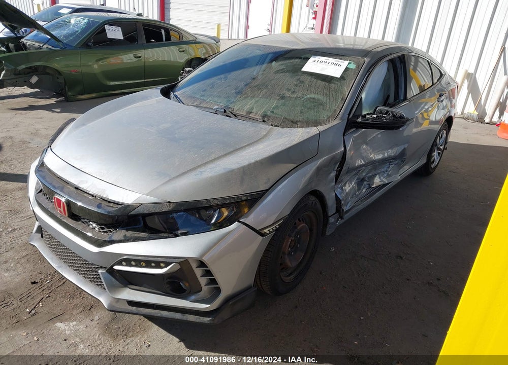 2017 HONDA CIVIC VIN: 2HGFC2F59HH515524