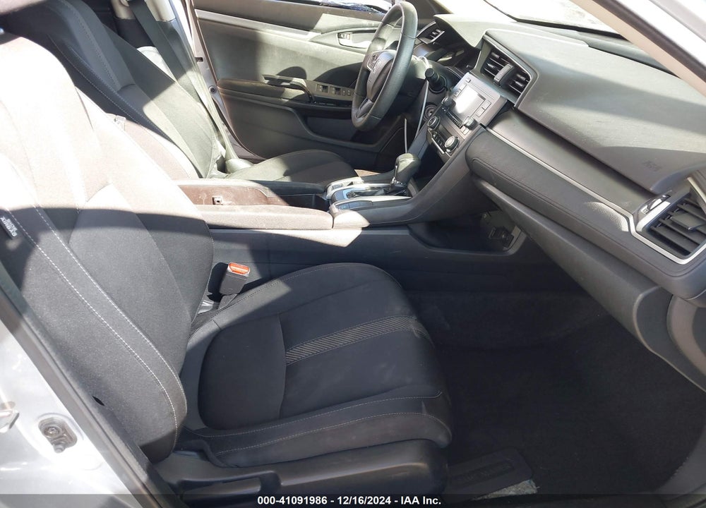 2017 HONDA CIVIC VIN: 2HGFC2F59HH515524